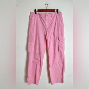 Lauren Ralph Lauren Cotton Cargo Pants